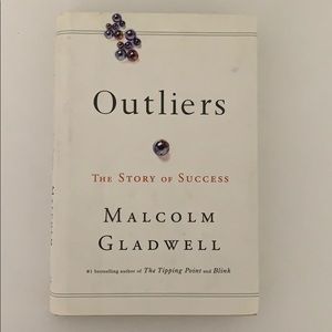 Outliers by Malcom Gladwell